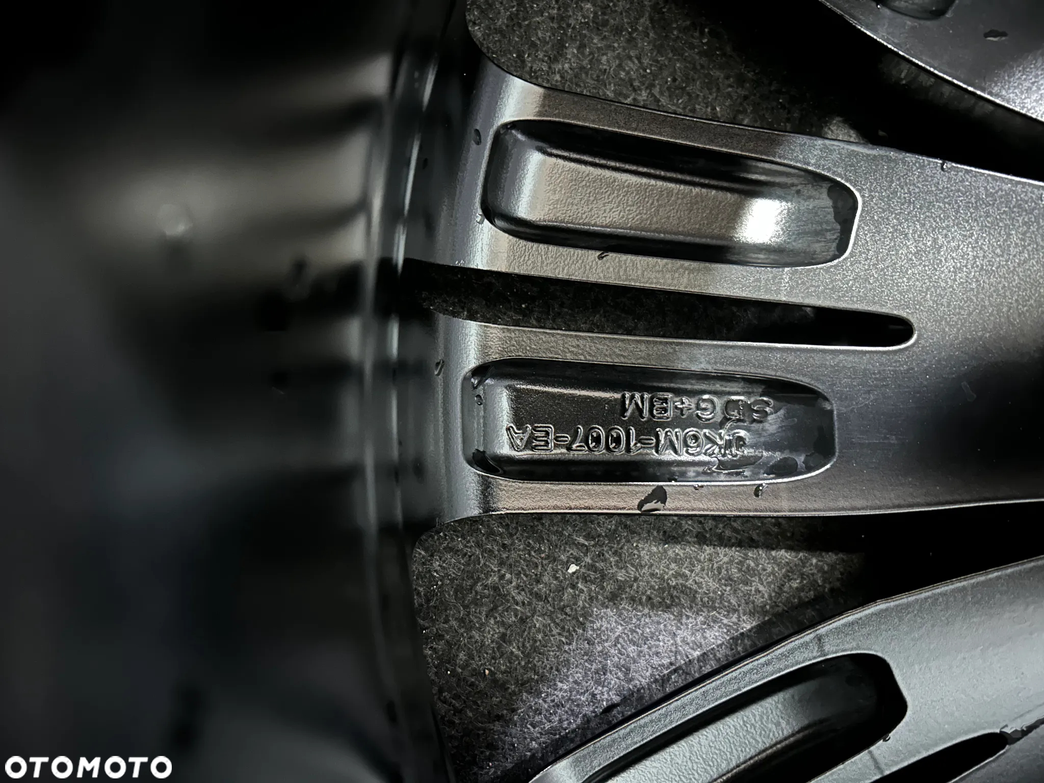 Alufelga Range Rover Sport, Velar 22 cale 5x120 1szt. z czujnikiem! JK6M-1007-EA - 10