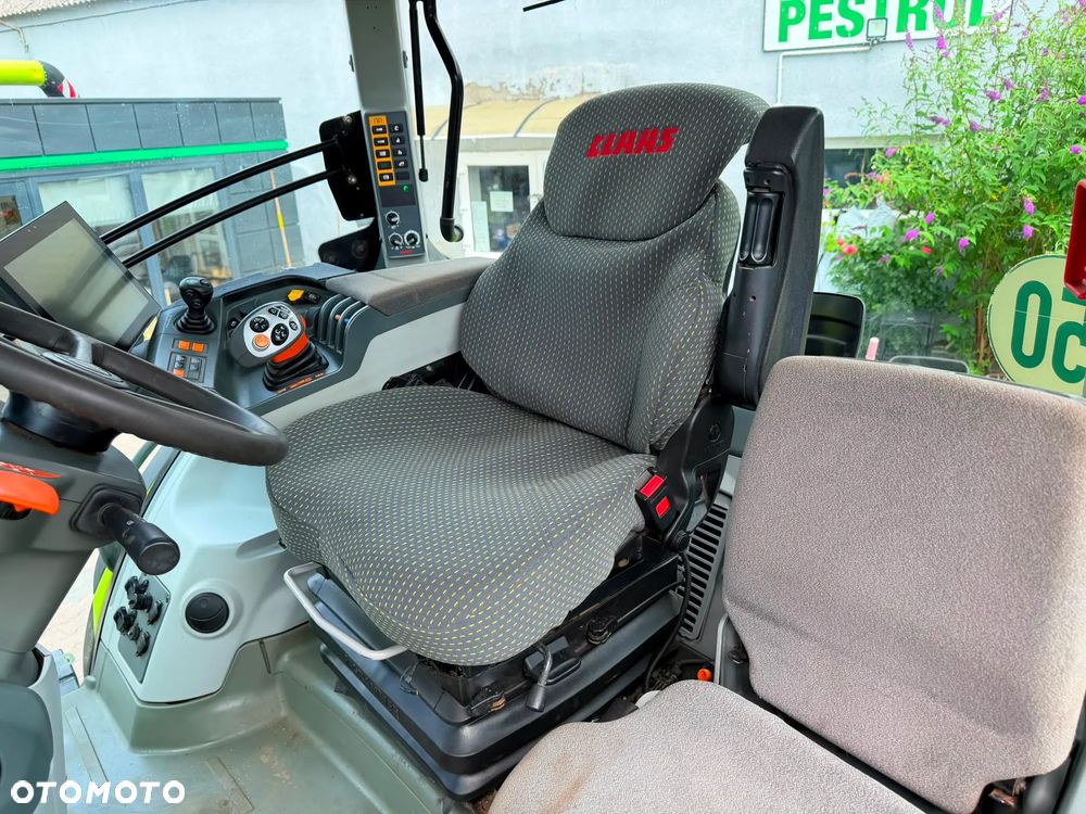 Claas axion 830 - 28
