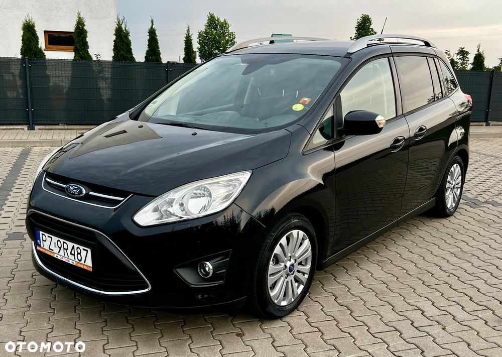 Ford Grand C-MAX 1.6 TDCi Start-Stop-System Business Edition - 1
