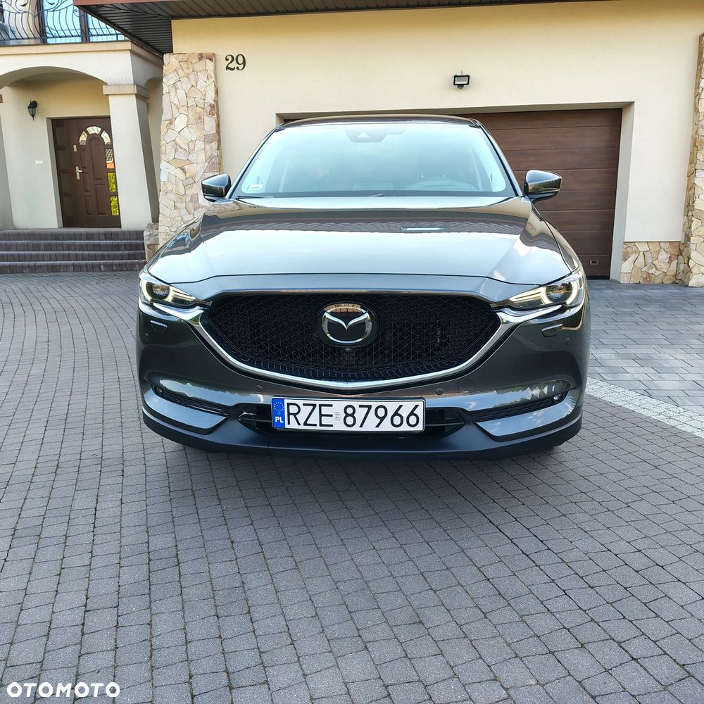 Mazda CX-5 2.0 Skyprestige AWD - 8