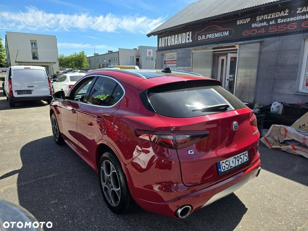 Alfa Romeo Stelvio 2.0 Turbo Super Q4 - 5