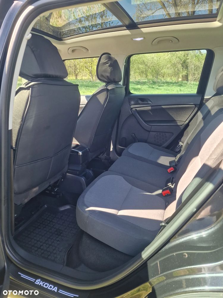 Skoda Yeti 1.2 TSI Active PLUS EDITION - 14