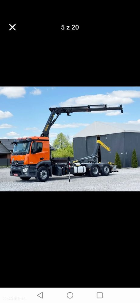 Mercedes-Benz Antos - 2