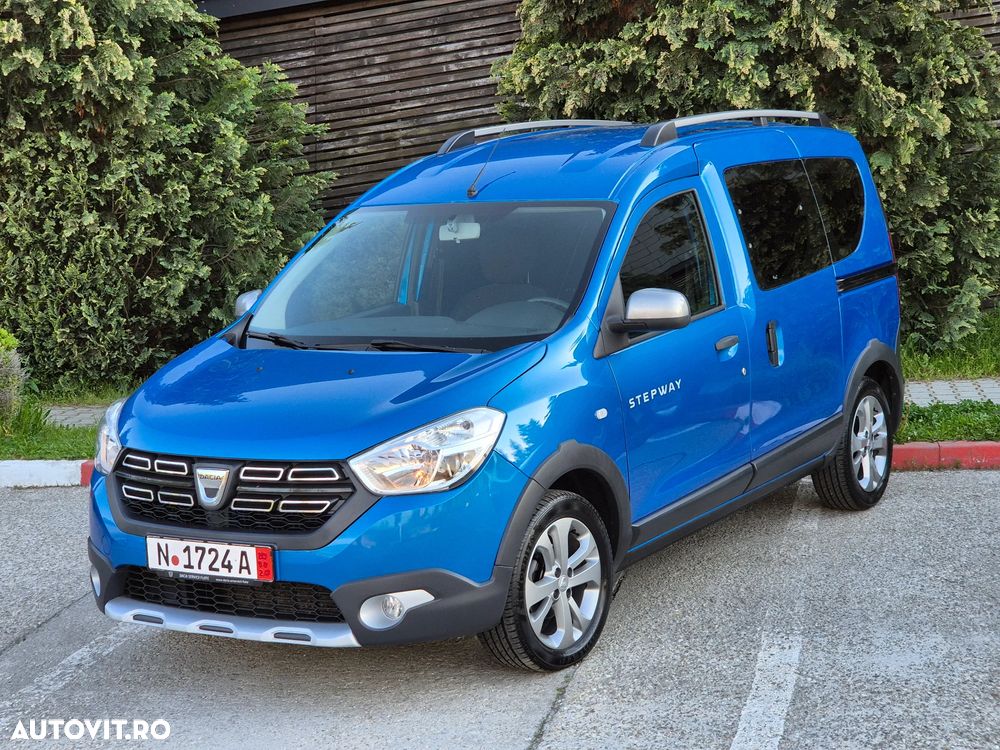 Dacia Dokker dCi 90 Stepway - 2