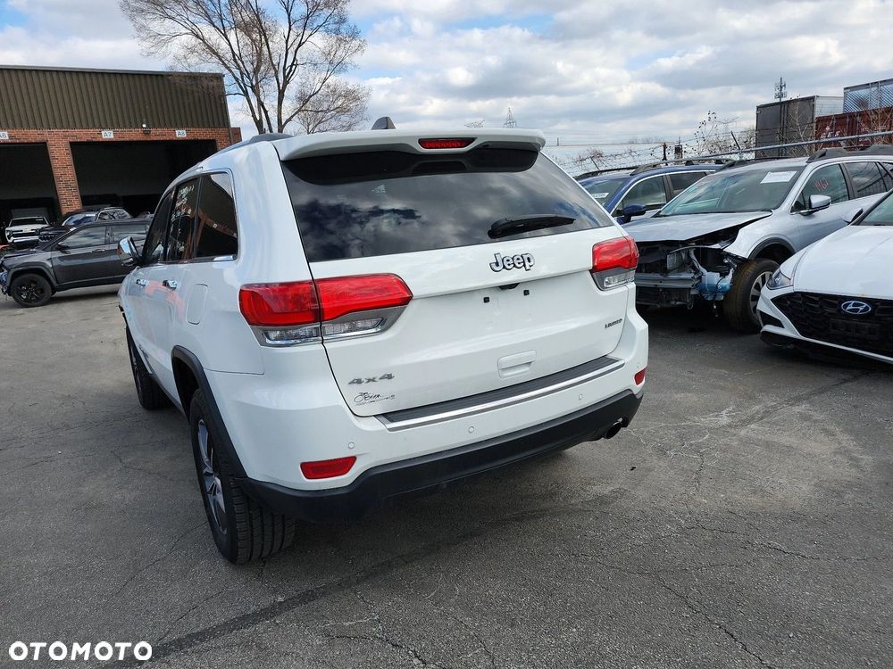 Jeep Grand Cherokee 3.6 V6 Limited - 7
