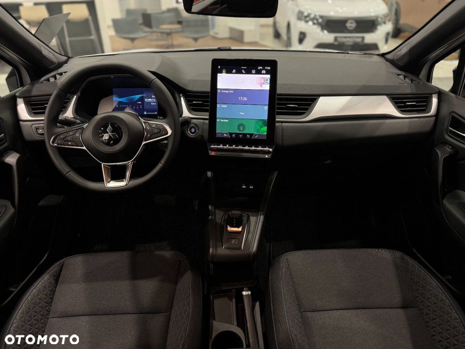 Mitsubishi ASX - 10