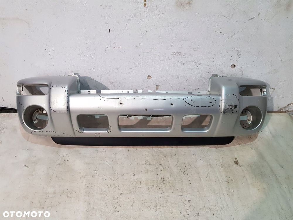 zderzak przód jeep cherokee liberty kj 01r ps2 qs2 - 1