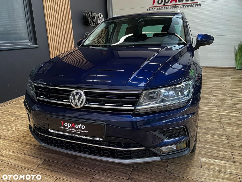 Volkswagen Tiguan 1.5 TSI ACT OPF DSG Highline - 14