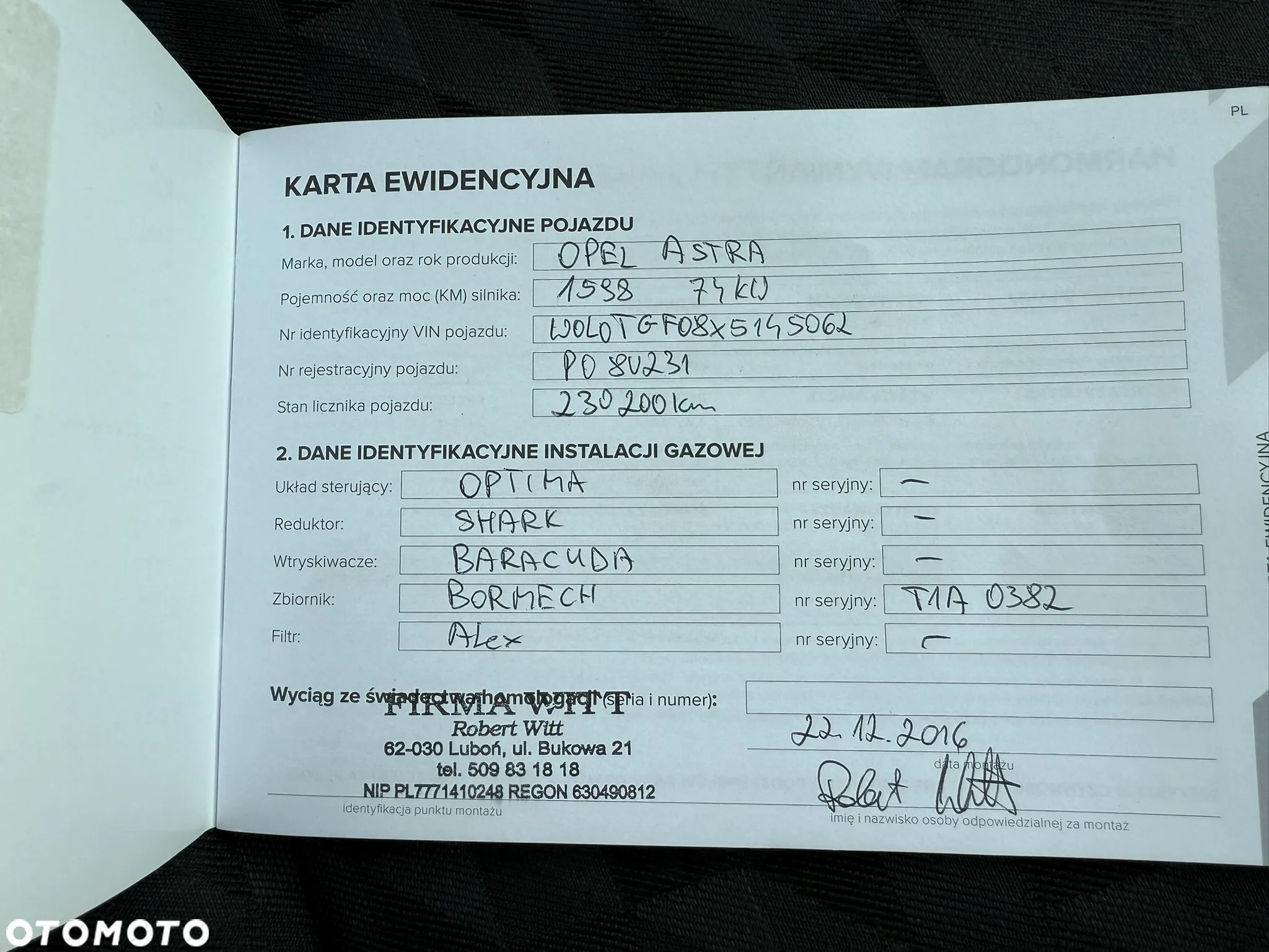 Opel Astra - 11