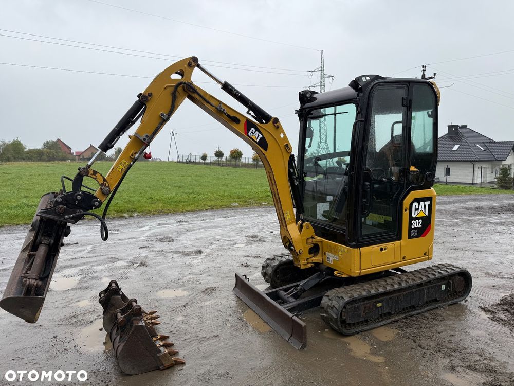 Caterpillar 302 CR - 6