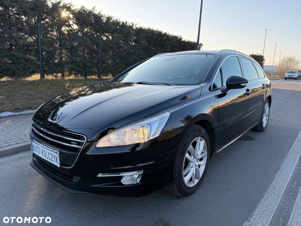Peugeot 508 1.6 e-HDi Access S&S - 3