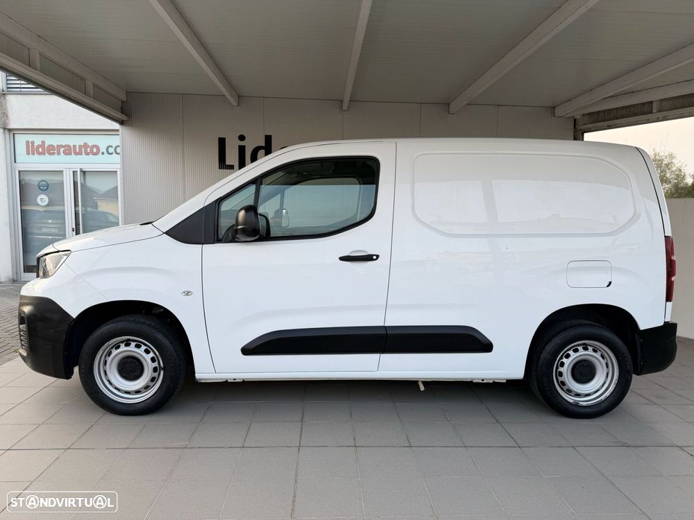 Peugeot Partner 1.5 BlueHDi Premium Standard - 7