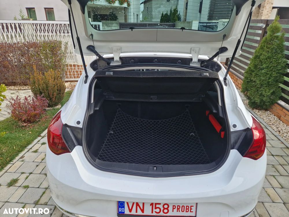 Opel Astra 1.7 CDTI DPF (119g) Edition - 8