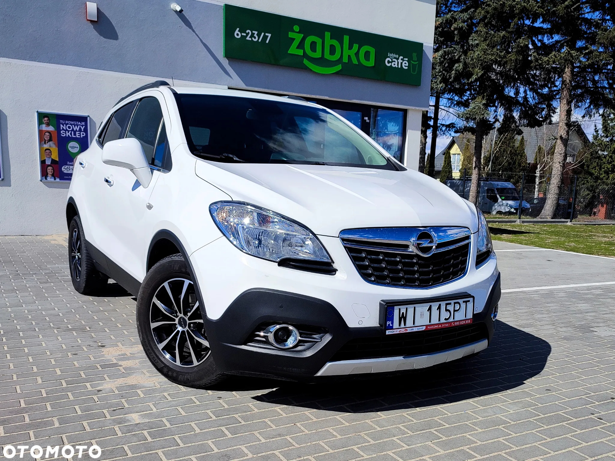 Opel Mokka - 11