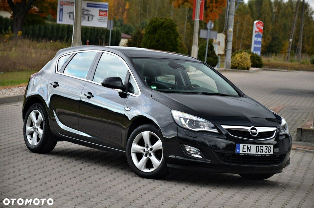Opel Astra - 3