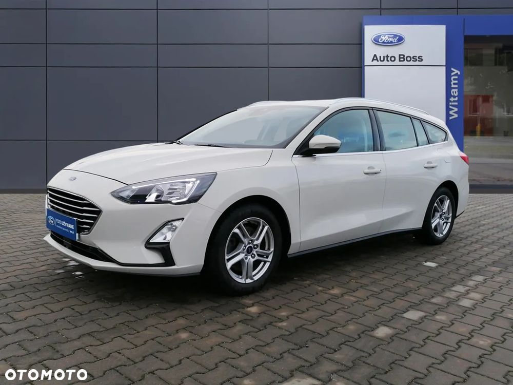 Ford Focus 1.5 EcoBlue SCR Connected - 1