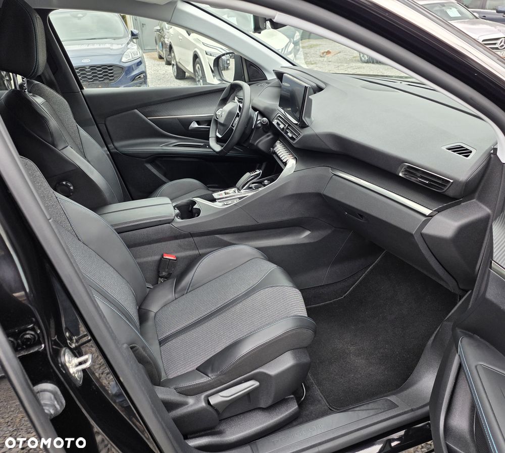 Peugeot 3008 1.6 PureTech Hybrid PHEV Active Pack S&S EAT8 - 8