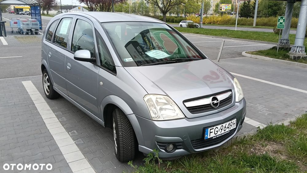 Opel Meriva - 1