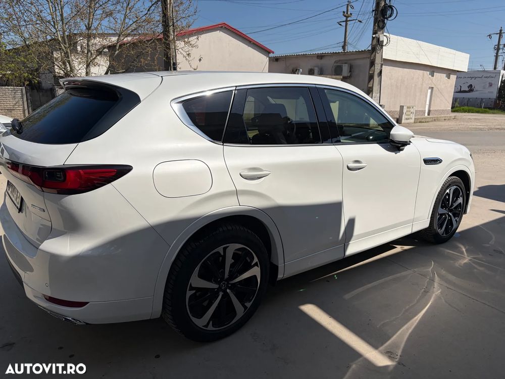 Mazda CX-60 e-Skyactiv PHEV Takumi Plus - 7