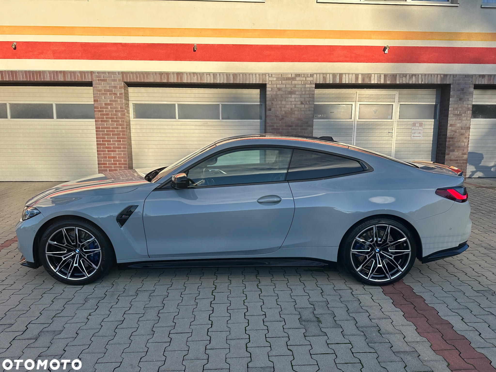 BMW M4 Competition M xDrive sport - 3