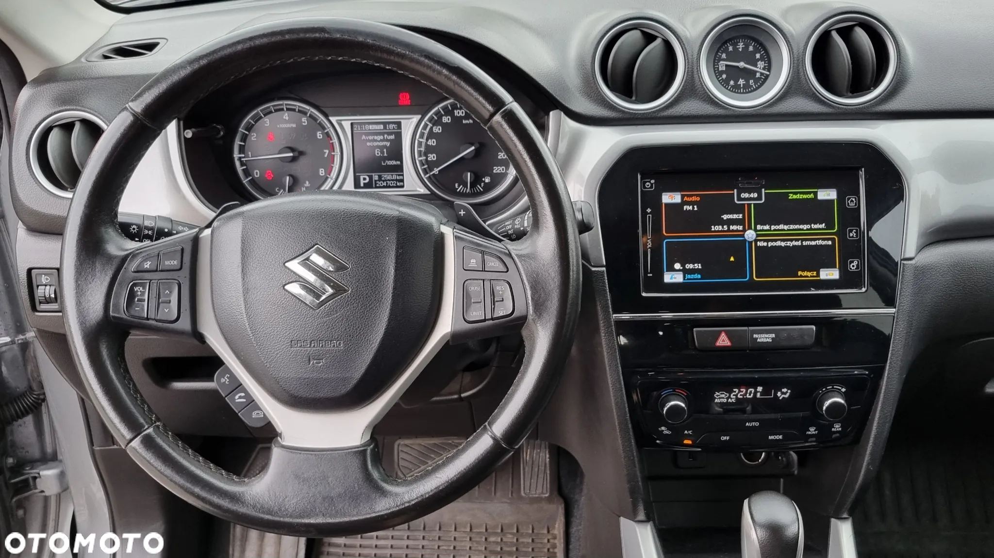Suzuki Vitara 1.6 Premium 4WD - 5
