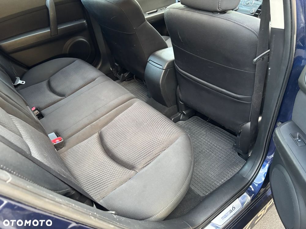 Mazda 6 Sport Kombi 2.2 CD DPF Business-Line - 18