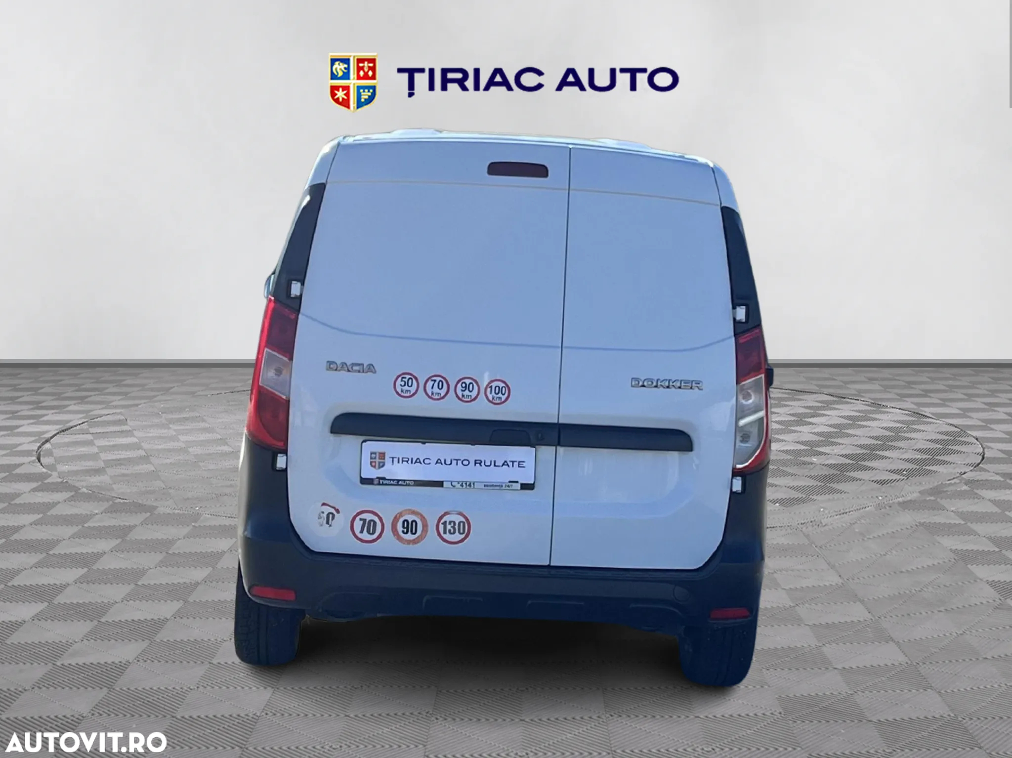 Dacia Dokker 1.5 Blue dCi Ambiance - 5