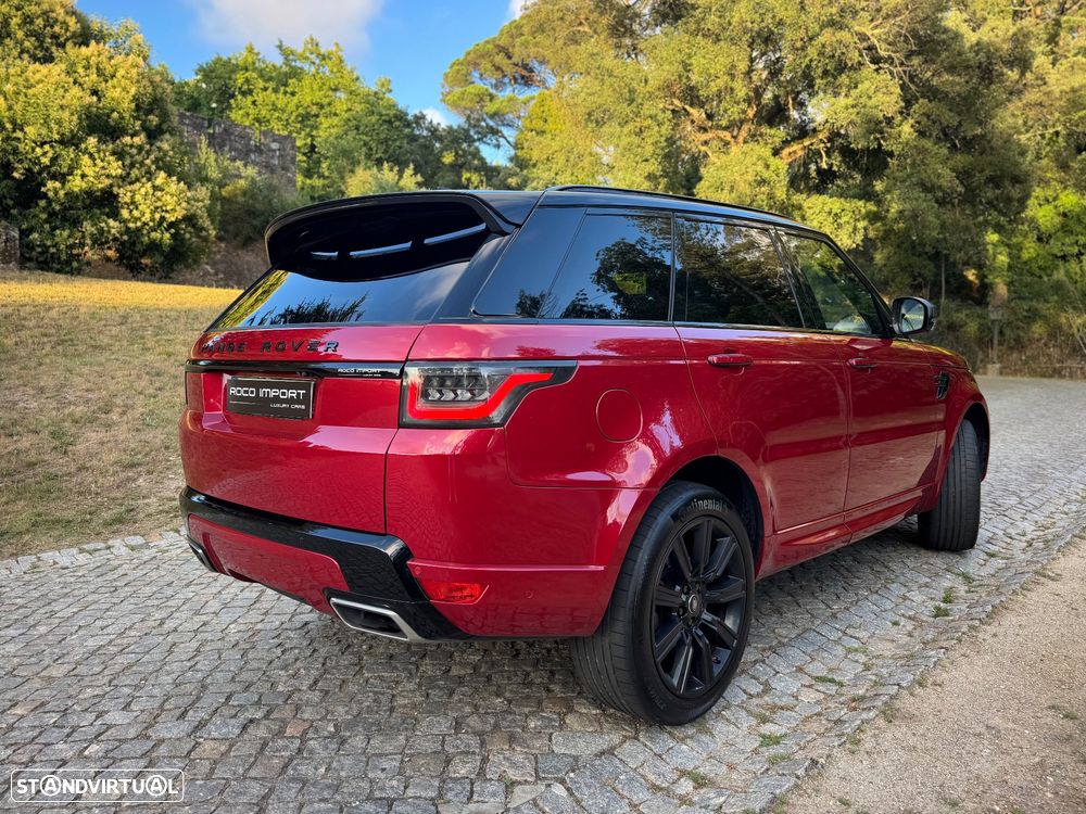 Land Rover Range Rover Sport 3.0 SDV6 Autobiography Dynamic - 2