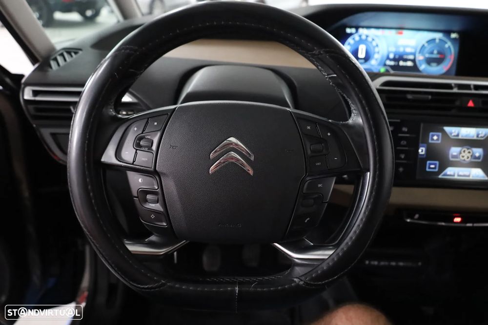 Citroën C4 Grand Picasso 1.6 HDi Exclusive - 6