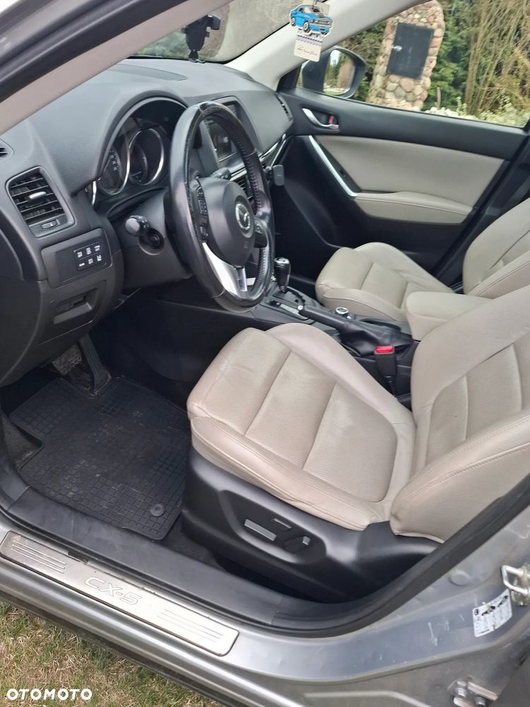 Mazda CX-5 2.2 D Skypassion - 8