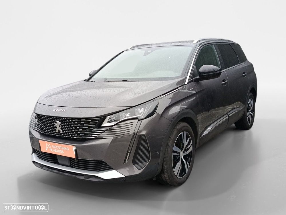 Peugeot 5008 1.5 BlueHDi GT EAT8 - 1