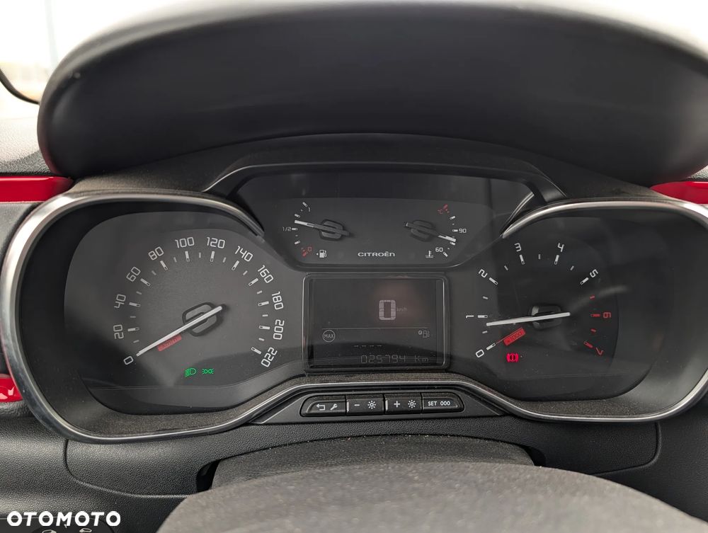 Citroën C3 1.2 PureTech GPF Shine - 12