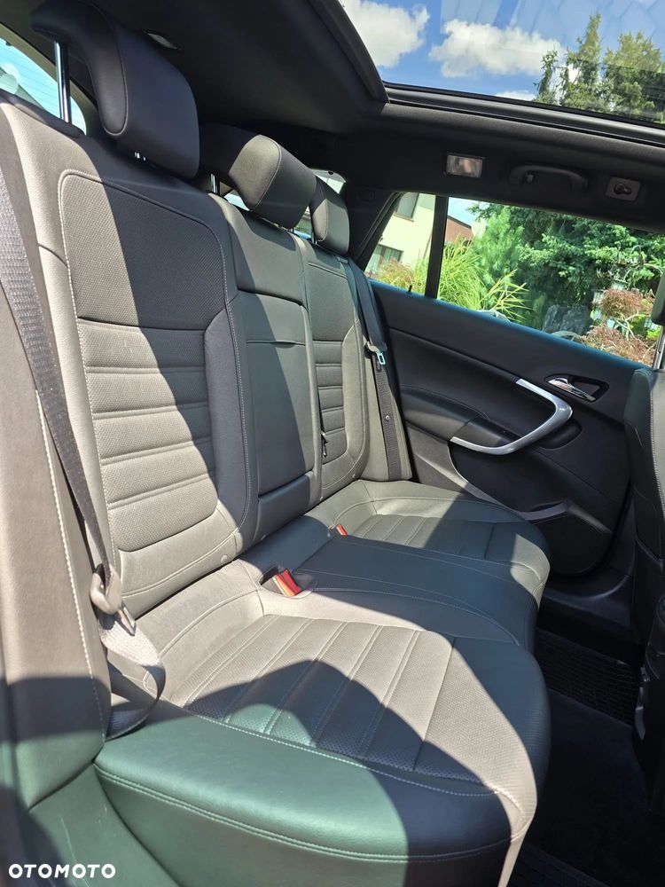 Opel Insignia 2.0 CDTI ecoFLEXStart/Stop Business Innovation - 21