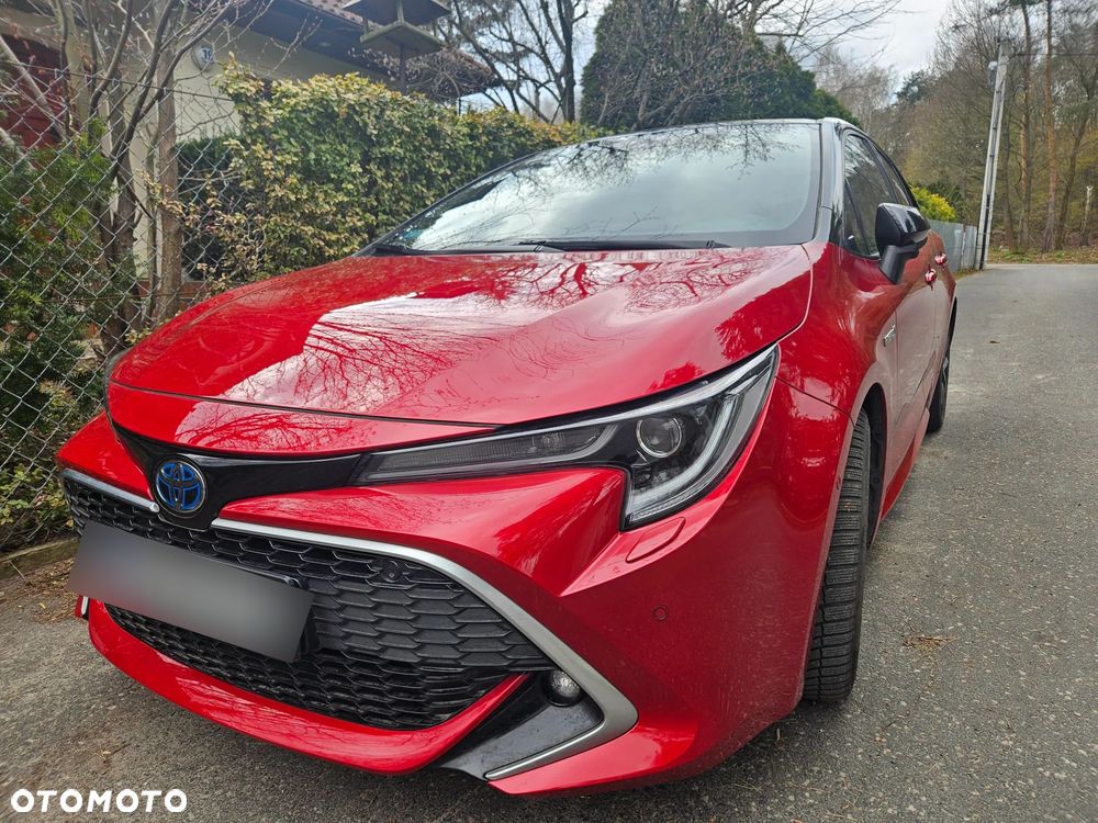 Toyota Corolla 1.8 Hybrid Selection - 4