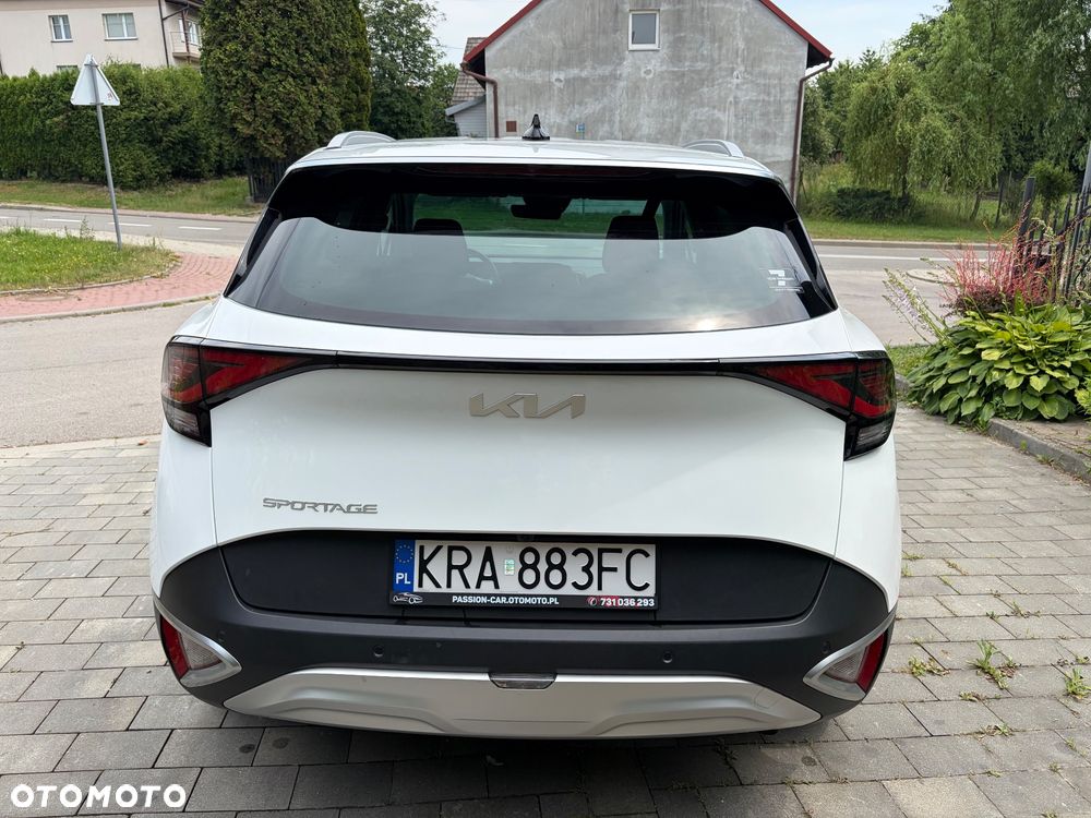 Kia Sportage 1.6 CRDI 2WD Eco-Dynamics+ (48V M-H) DCT Spirit - 10