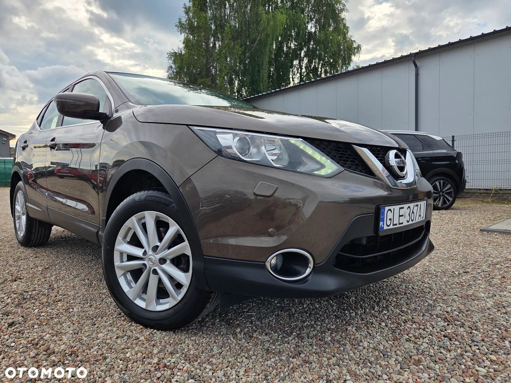 Nissan Qashqai 1.6 dCi Tekna S&S - 22