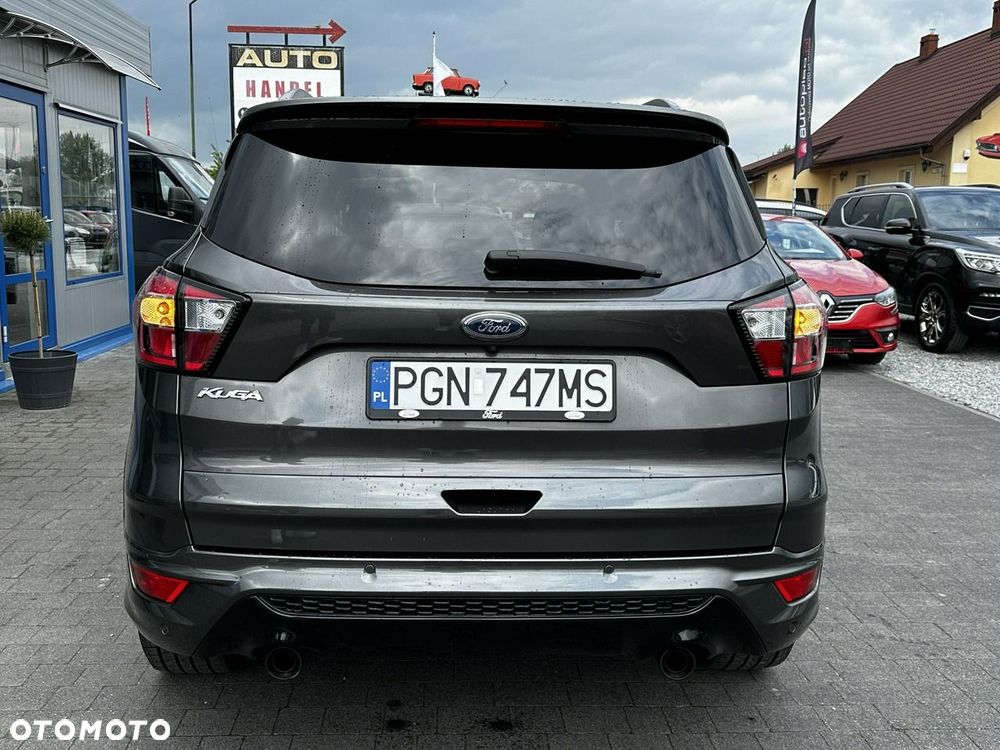 Ford Kuga - 18