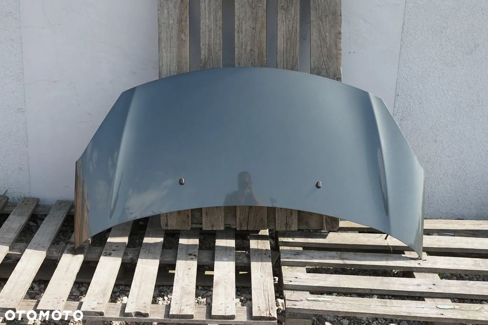 Maska pokrywa silnika Citroen C3 II EZQC