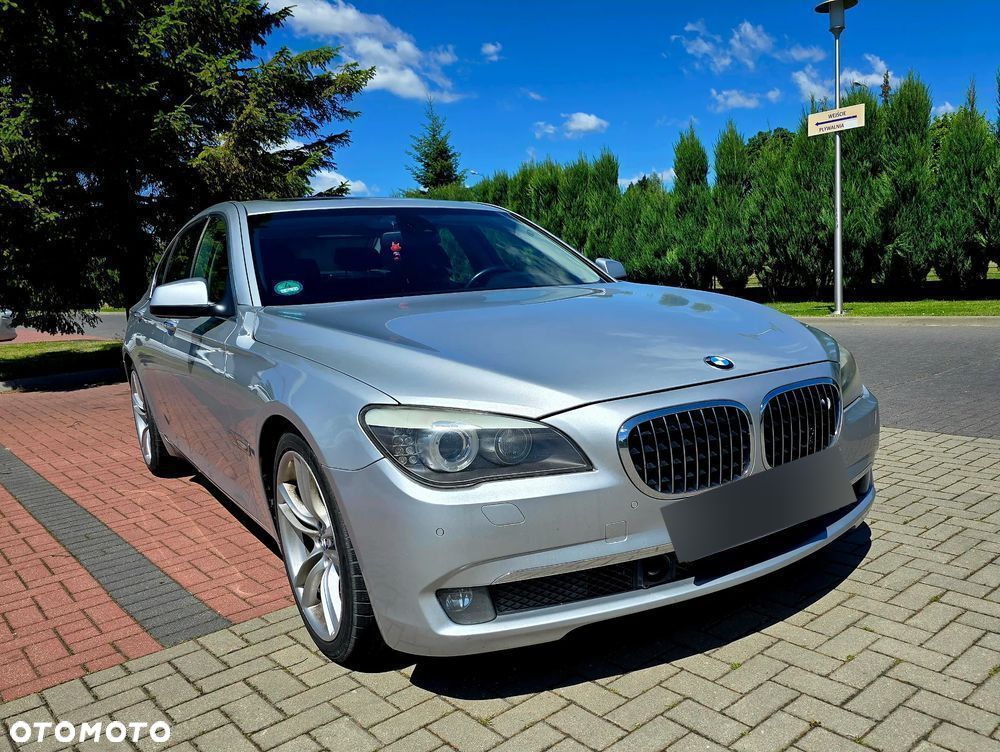 BMW Seria 7 730d - 1