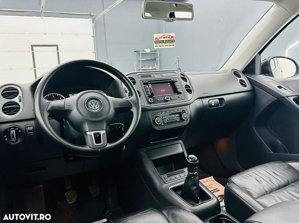 Volkswagen Tiguan 2.0 TDI DPF BlueMotion Technology Cup Sport & Style - 21