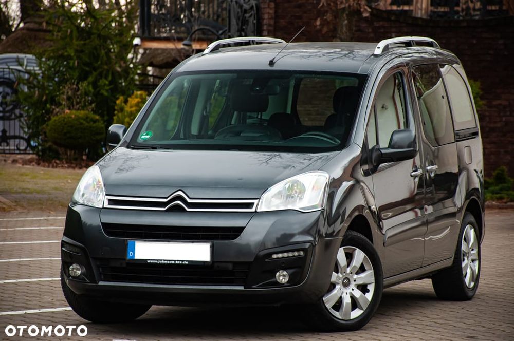 Citroën Berlingo 1.6 BlueHDi MoreLife - 1