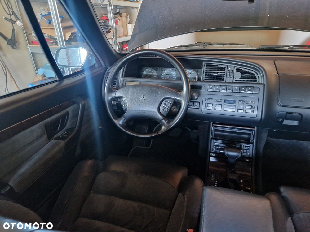 Citroën XM - 13