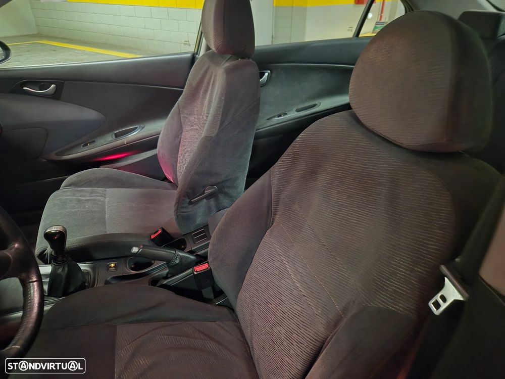Nissan Primera 1.9 dCi Acenta - 28
