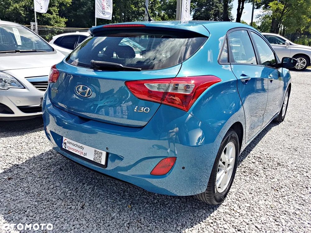 Hyundai i30 i30cw 1.6 CRDi Intro Edition - 8