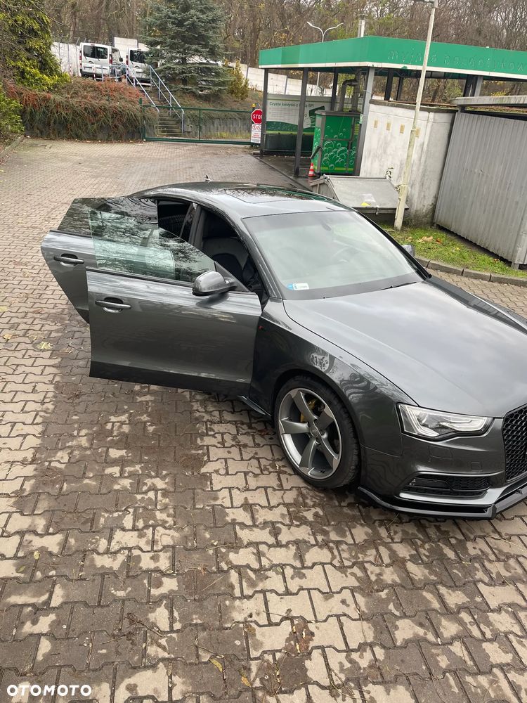 Audi A5 Sportback 3.0 TDI Quattro S tronic - 13