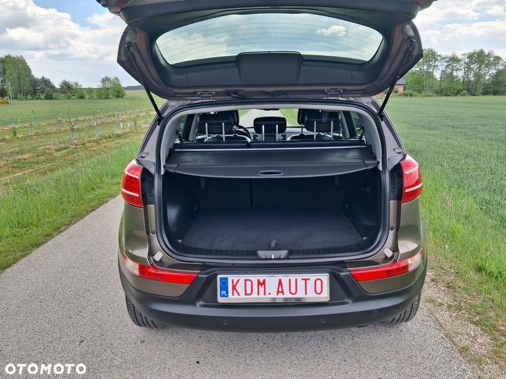 Kia Sportage - 26