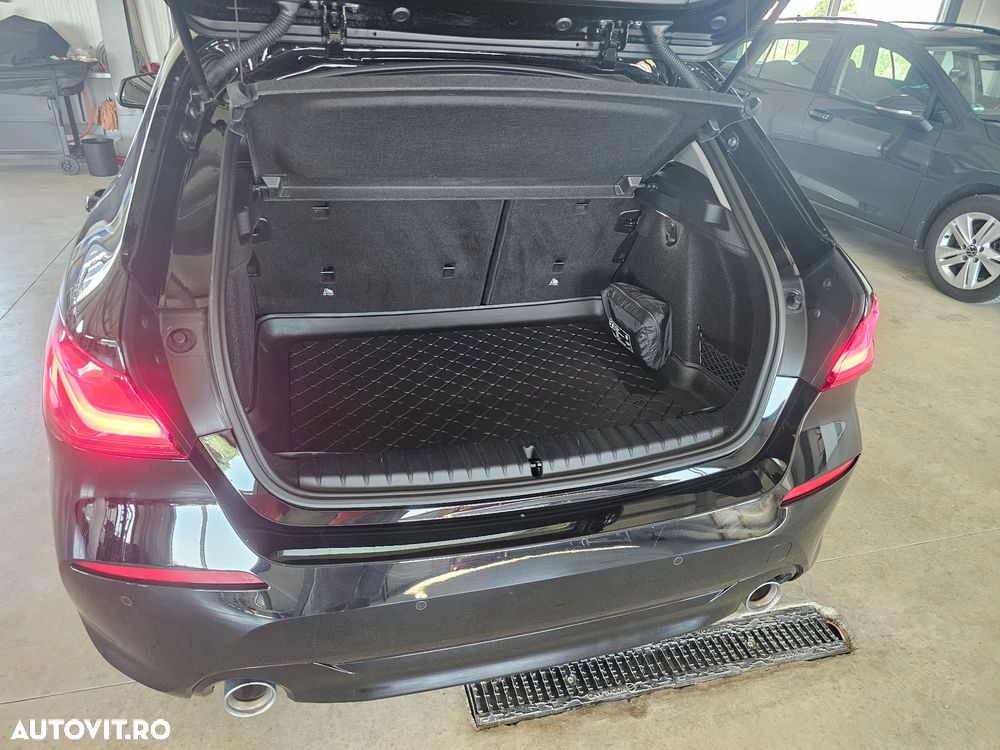 BMW Seria 1 118d Aut. Luxury Line - 22