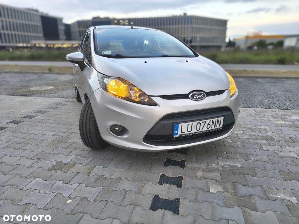 Ford Fiesta 1.25 Ambiente - 1