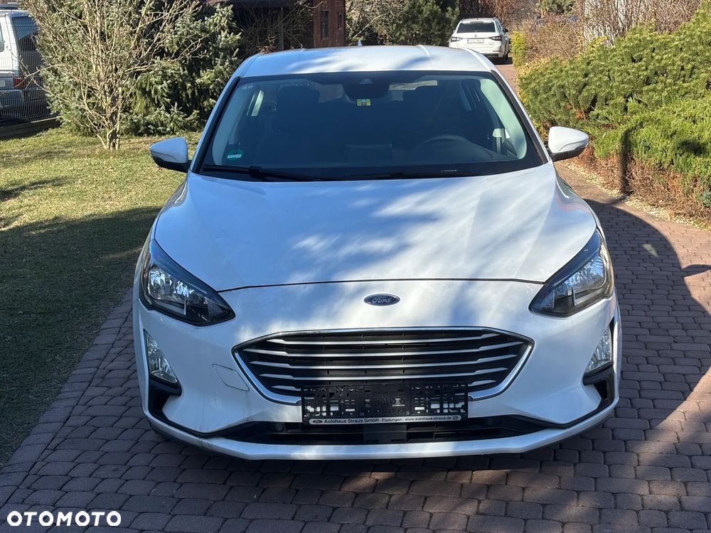 Ford Focus 1.0 EcoBoost Start-Stopp-System COOL&CONNECT - 2