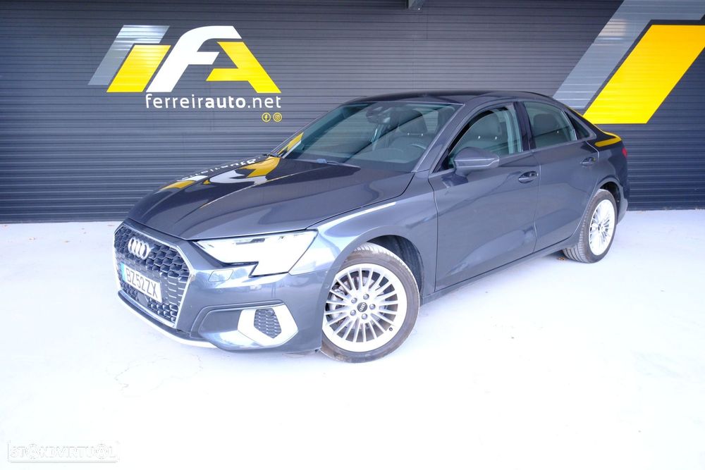 Audi A3 Limousine 30 TFSI Advanced - 2